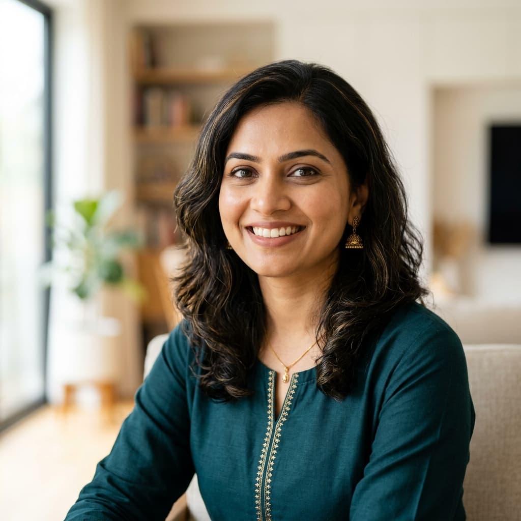 Priya N.