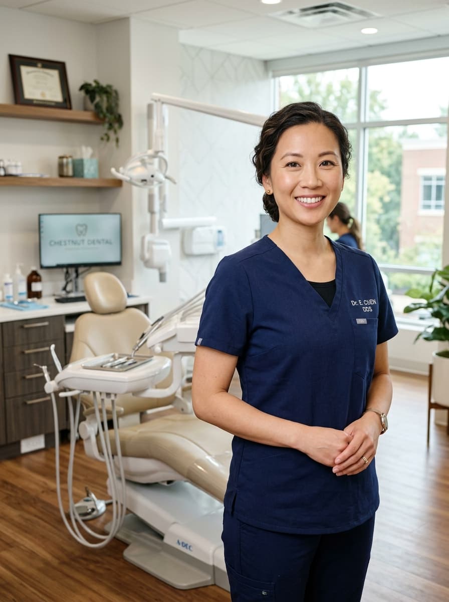 Dr. Maya Chen